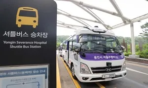 용인 동백 ‘자율주행버스’ 달린다…27일부터 본격 운행
