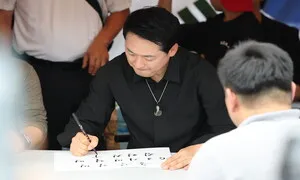 [사설] 대표는 장외 원내대표는 원외, 국힘에 민생은 어디 있나