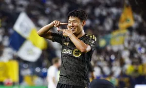 손흥민 드디어 리그 1호골…월드컵 이후 LAFC 첫 경기서 ‘찰칵’