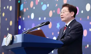 이 대통령 “기탁금 의견이 당무개입?… 대통령도 당원으로서 권리”