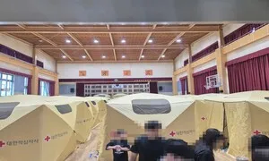 도심서 겨우 100m 떨어진 물류센터…화재로 주민 피해 커졌다