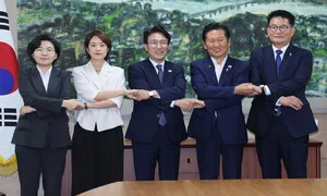 김보미 “송영길 ‘피선거권 논란’ 지적했더니 고함…686 꼰대의 현실”