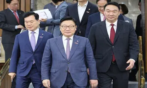 국힘 “대통령이 꼼수” 근저당 매도 맹공…청와대 “매수인과 사적 인연 없어”