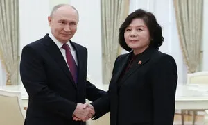 [Editorial] Korean Peninsula once again becomes the front line of a geopolitical rivalry