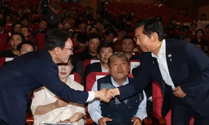 김민석이 쏘아올린 ‘신천지 개입설’ “특검 무산과정 살펴봐야” 주장도