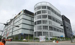 인천 쿠팡물류센터 불 완전 진화…화재 발생 나흘만