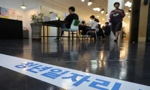 공무원 인기 부활? 공무원 준비 청년 비중 5년 만에 증가