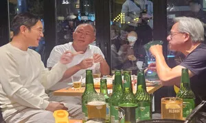 이재용-정의선, 젠슨황 이끄는 글로벌 인공지능 포럼에 자문위원 합류