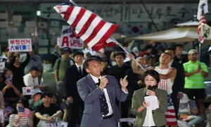 Election conspiracy theorist Morse Tan charged with defaming Korea’s president