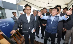 기후장관 “2029년 말까지 광주 반도체 최소 2기 돌릴 인프라 완성”