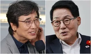 박지원 “유시민의 이 대통령 비하, 내란 세력 돕는 결과”