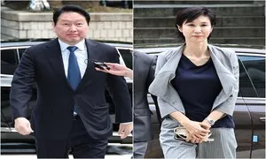“2024년 기준 재산분할” 나왔지만…최태원, 노소영에 9440억원 현금으로 지급해야