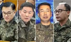 “군을 내란 세력 사병으로 전락시켜”…특검, 여인형·이진우 징역 30년 구형