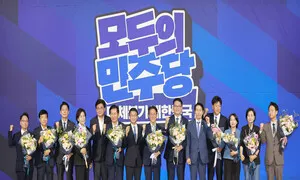 친청 3명 전원 생존, 친명 5명 압축…최고위 과반 사수 위한 계파전 가열
