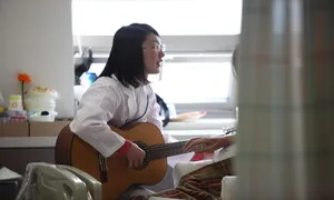 호스피스 병동으로 떠나는 아주 특별한 휴가 [건강한겨레]
