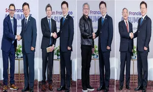 이 대통령 “대한민국, 글로벌 AI 허브 되겠다”… 샌프란시스코 AI 선언