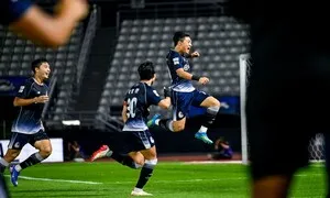서울 이랜드 안주완, K리그 1·2 최연소 득점 신기록