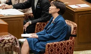 요즘 시대에 ‘남자만 왕?’…다카이치 정부 지지율, 50%대도 위험