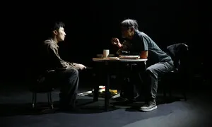 ‘인간 안중근’을 탐구하는 연극…배우들 논쟁이 던지는 질문