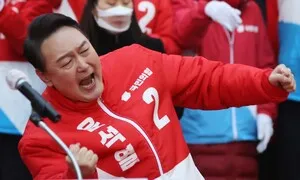 ‘397억 폭탄’에…홍준표 “국힘에 윤석열 데려온 자, 책임져라”