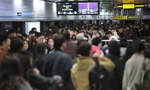 생산연령인구 처음으로 70% 아래로 떨어져…총인구 5명 중 1명은 65살 이상