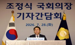 조정식 “개헌 논의 내년 본궤도…대통령 연임은 국민 선택 문제”
