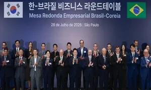김용범 “단일종목 레버리지 ETF 포함 시장 변동성 전반 점검”</b>