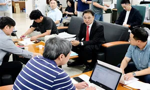 인천시, “민생회복 100일 프로젝트 추진 시기, 규모 후퇴해 송구”