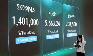[사설] 최고 실적에도 우려 커진 반도체, 기술·공급 확충 박차를