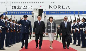 이 대통령 “한·칠레 FTA 진화해야”… 광물 자원 MOU도 체결