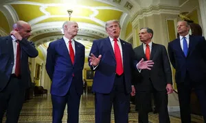 Cost-of-living crisis or Trump’s red-baiting: Which will sway US voters more this November?