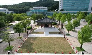 ‘은혜갚은 꿩’ 치악종각, 원주시청 앞으로 이전