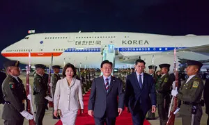 이 대통령 “한-멕시코 경제협정 협상 재개 중요”…FTA 재추진 시동