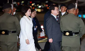 이 대통령 “북한 포로 송환 비공개 합의 어긴 우크라에 아쉬워”