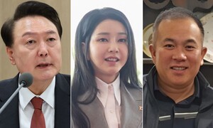 명태균 녹취 “윤석열이를 홍준표보다 2% 앞서게 해주이소”