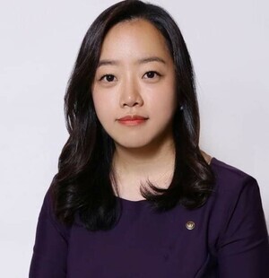 Sarah Park, president of the Metro Atlanta chapter of the Korean American Coalition (provided by Sarah Park)