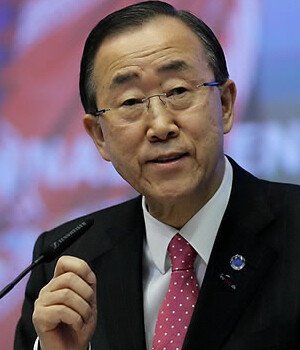  UN Secretary-General