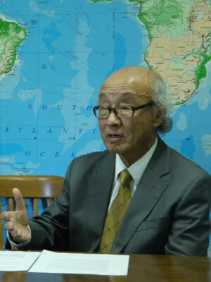 [Interview] Prof. Park Han-shik’s impressions from North Korea