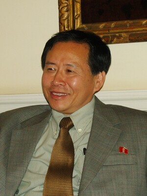 North Korean Vice Foreign Minister Han Song-Ryol