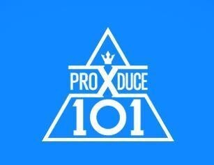 The logo for Mnet’s audition program “Produce X 101”