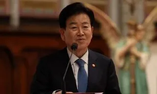 정동영 통일 “무모한 무인기 침투…북측에 깊은 유감 표한다”