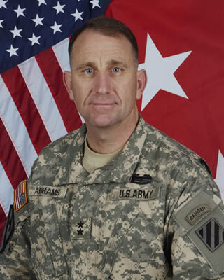 Gen. Robert Abrams