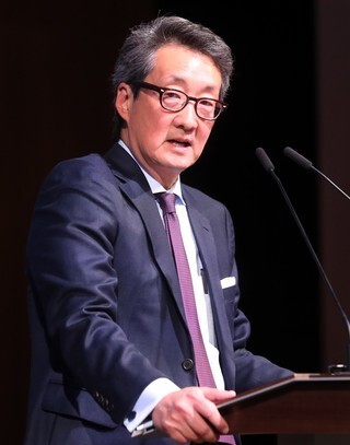 Center for Strategic and International Studies (CSIS) Korea chair Victor Cha
