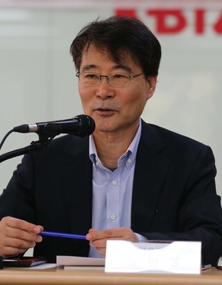 Korea University Professor Jang Ha-sung