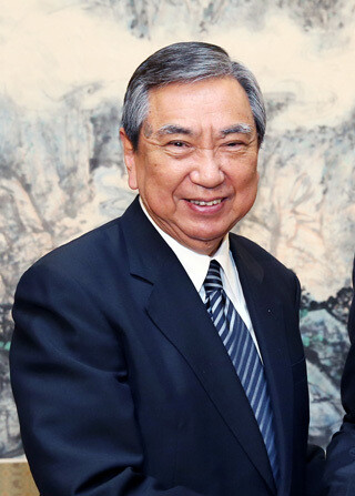 Former Japanese Chief Cabinet Secretary Yohei Kono