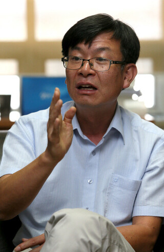  director of Solidarity for Economic Reform