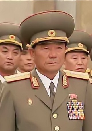 North Korea’s Minister of the People’s Armed Forces 