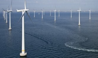 남부발전-덴마크 오스테드, 800㎿급 인천 해상풍력 개발한다