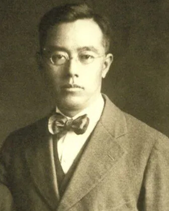 1919년 프랑스 파리강화회의에 파견된 김규식(당시 38살).