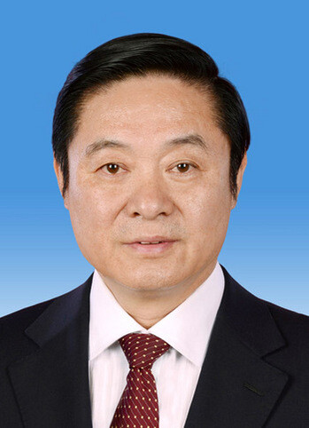  head of the Publicity Department of the Communist Party of China’s Central Committee and politburo member
